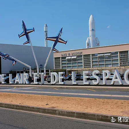 Apartment Prdc0 Le Blanc-Mesnil