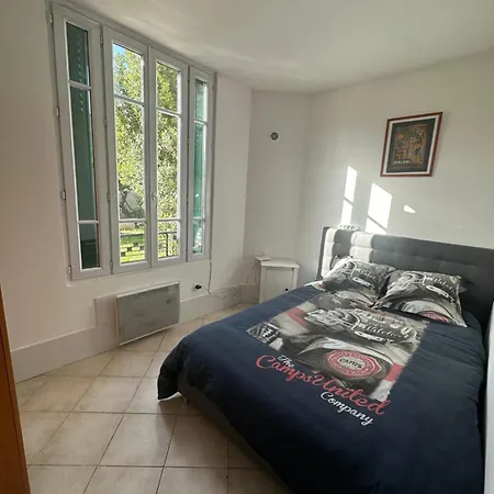 Prdc0 Apartment Le Blanc-Mesnil