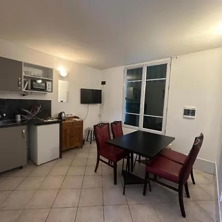 Prdc0 Lejlighed Le Blanc-Mesnil