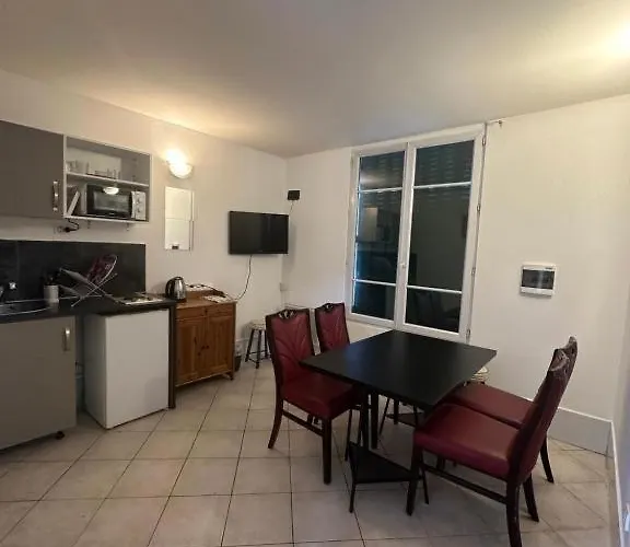 Prdc0 Daire Le Blanc-Mesnil